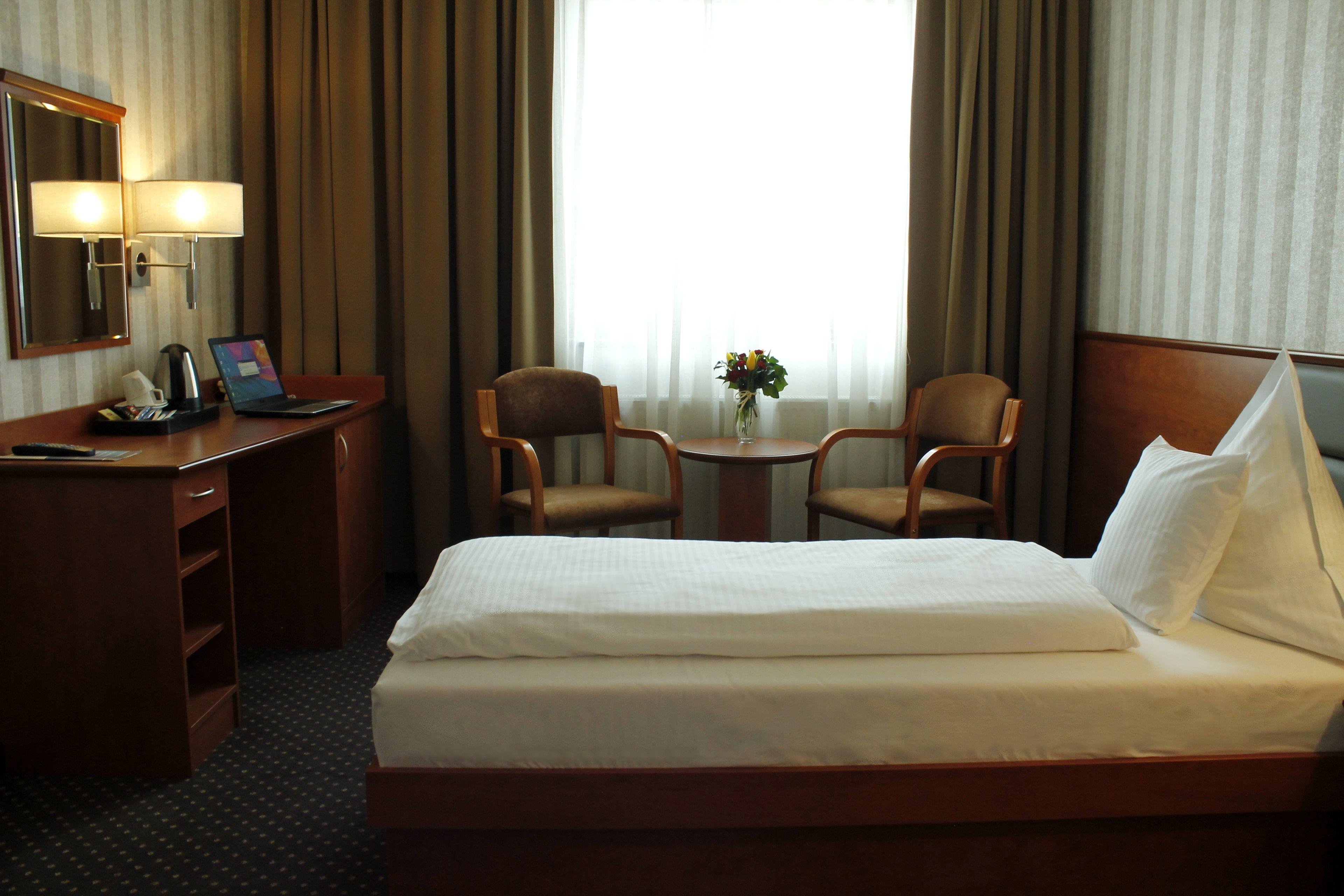 Business Hotel Vega Wroclaw — Photos 1