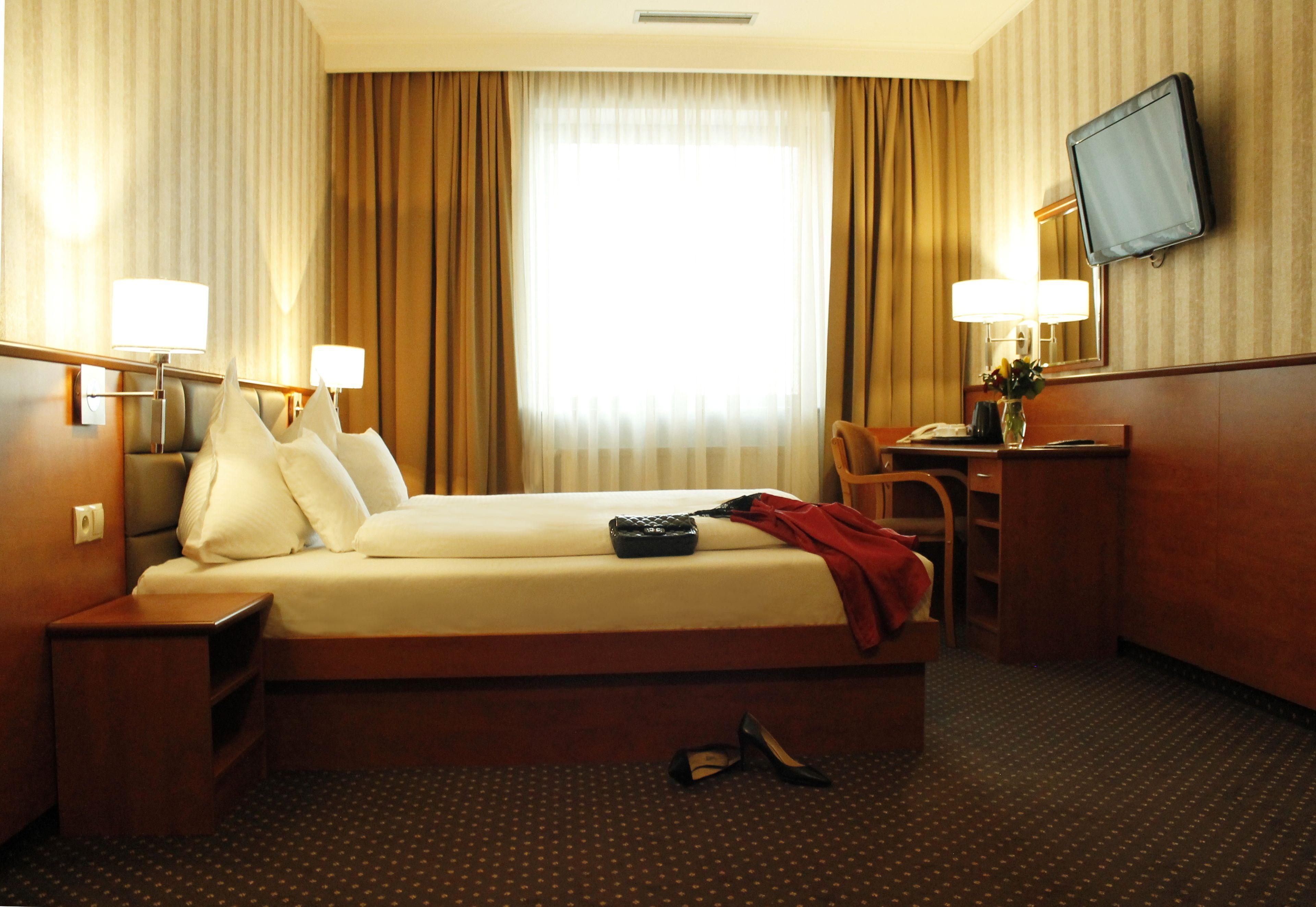 Business Hotel Vega Wroclaw — Photos 2